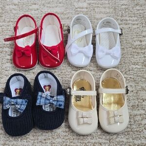 Baby Dress Shoes Bundle